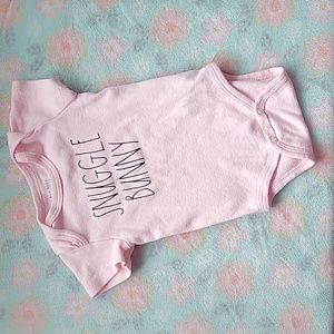 4/$12 Rae Dunn onesie